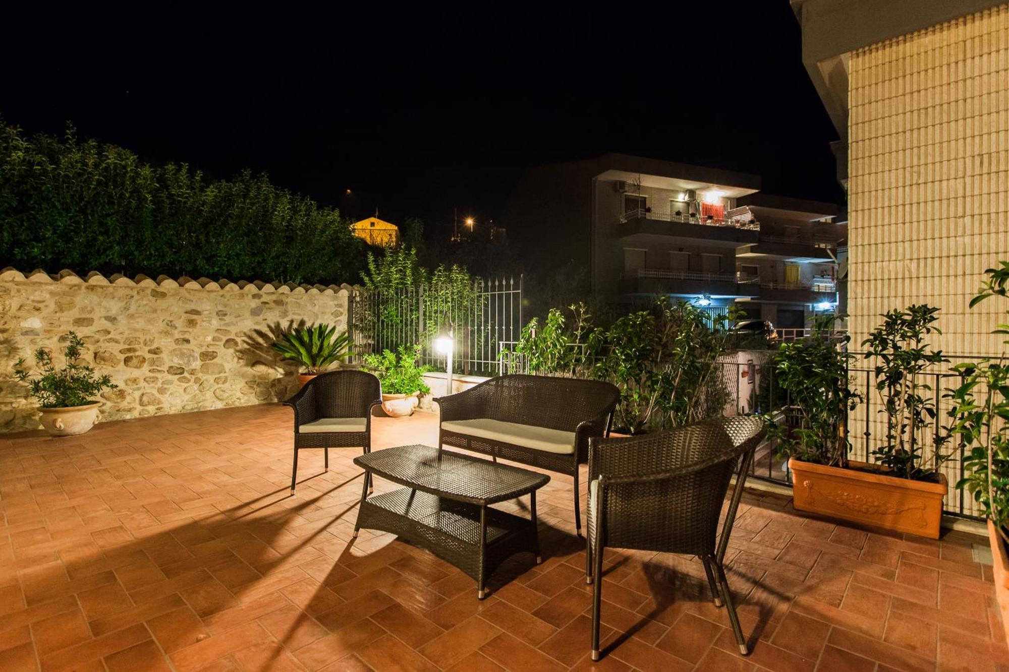 A Casa Nostra Residenza Di Charme Bed and Breakfast Candela Exteriör bild