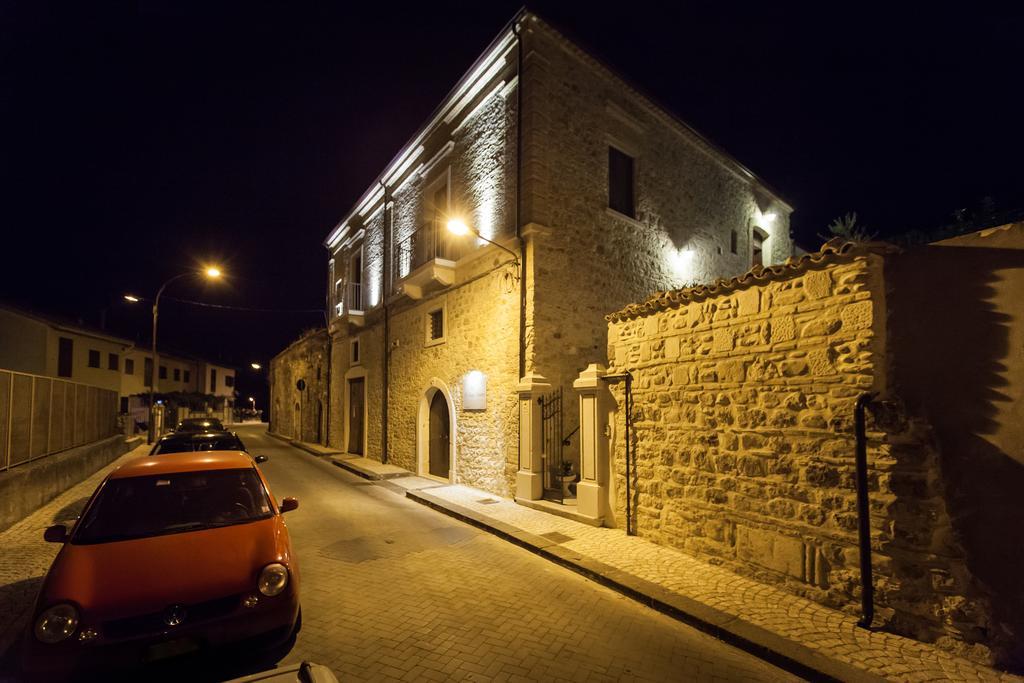 A Casa Nostra Residenza Di Charme Bed and Breakfast Candela Exteriör bild