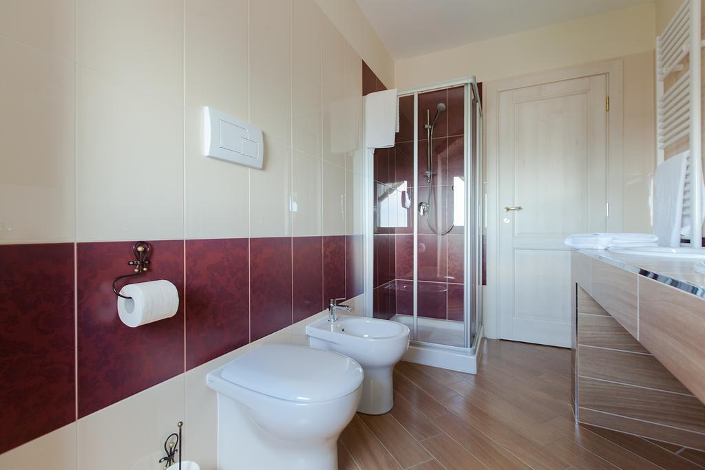 A Casa Nostra Residenza Di Charme Bed and Breakfast Candela Rum bild