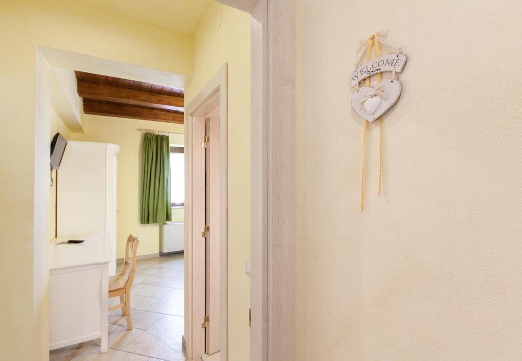 A Casa Nostra Residenza Di Charme Bed and Breakfast Candela Rum bild