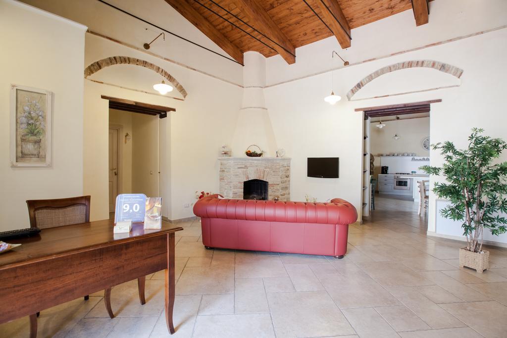 A Casa Nostra Residenza Di Charme Bed and Breakfast Candela Exteriör bild