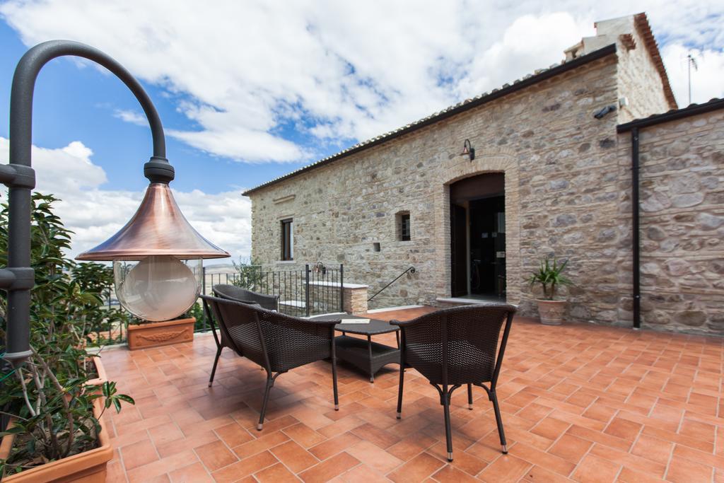 A Casa Nostra Residenza Di Charme Bed and Breakfast Candela Exteriör bild